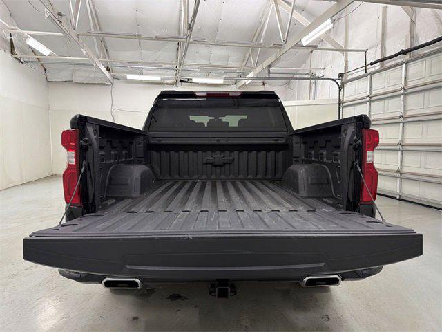 used 2022 Chevrolet Silverado 1500 car, priced at $36,000