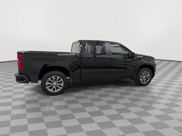 used 2022 Chevrolet Silverado 1500 car, priced at $36,000