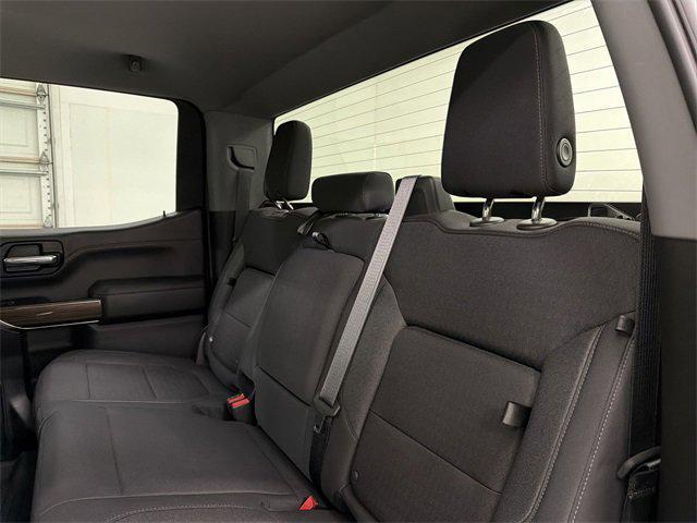 used 2022 Chevrolet Silverado 1500 car, priced at $36,000