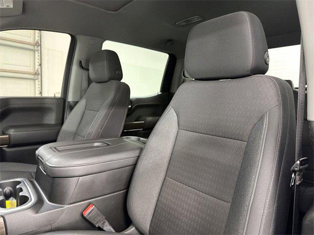 used 2022 Chevrolet Silverado 1500 car, priced at $36,000