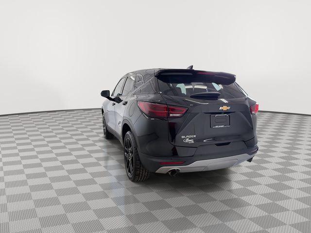used 2023 Chevrolet Blazer car, priced at $24,001