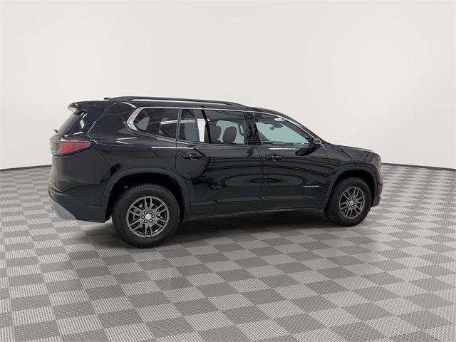 used 2025 GMC Acadia car, priced at $31,981