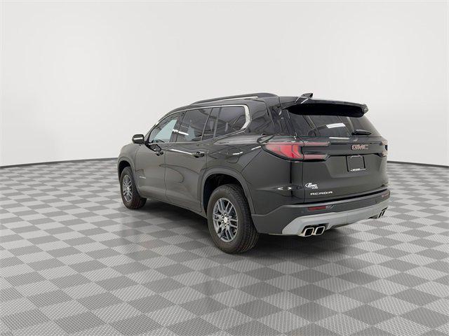 used 2025 GMC Acadia car, priced at $31,981
