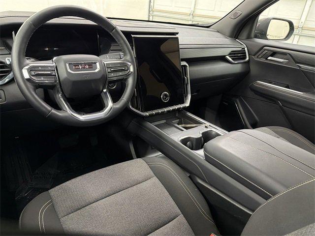 used 2025 GMC Acadia car, priced at $31,981