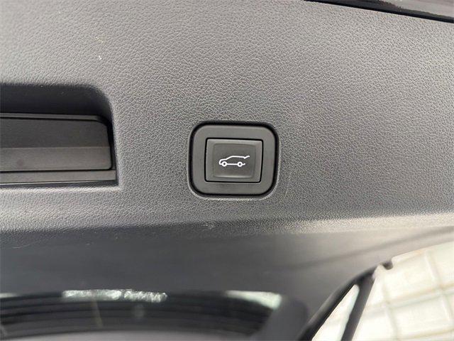 used 2025 GMC Acadia car, priced at $31,981