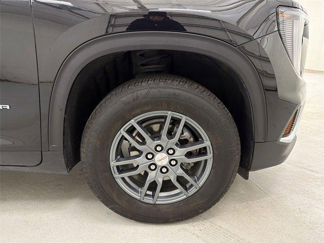 used 2025 GMC Acadia car, priced at $31,981