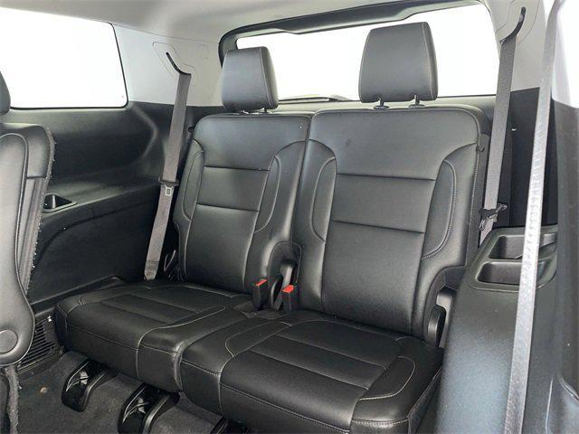 used 2023 GMC Acadia car, priced at $33,000