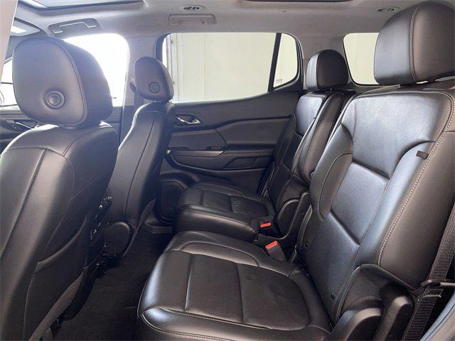 used 2023 GMC Acadia car, priced at $33,000