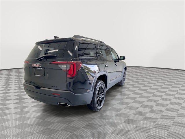 used 2023 GMC Acadia car, priced at $33,000