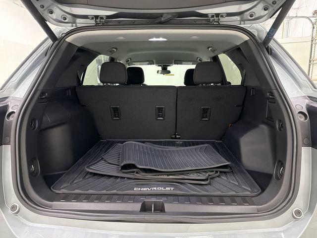 used 2024 Chevrolet Equinox car, priced at $22,000