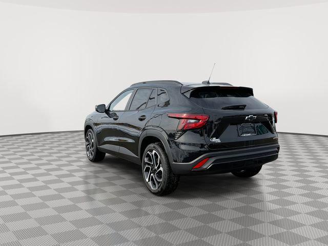 new 2026 Chevrolet Trax car, priced at $27,618