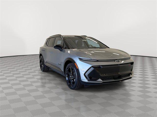 new 2026 Chevrolet Equinox EV car, priced at $40,635