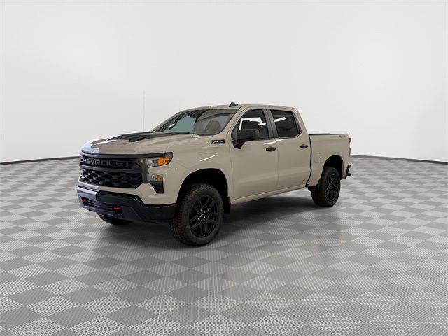 new 2026 Chevrolet Silverado 1500 car, priced at $51,271