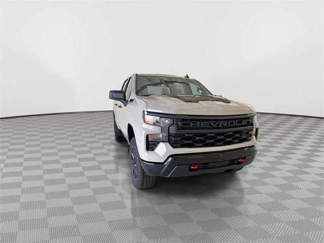 new 2026 Chevrolet Silverado 1500 car, priced at $51,271