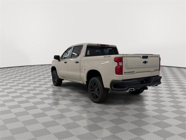 new 2026 Chevrolet Silverado 1500 car, priced at $51,271