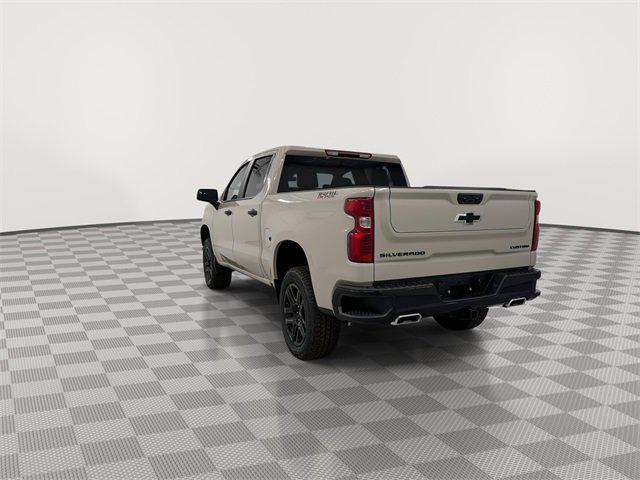 new 2026 Chevrolet Silverado 1500 car, priced at $51,271