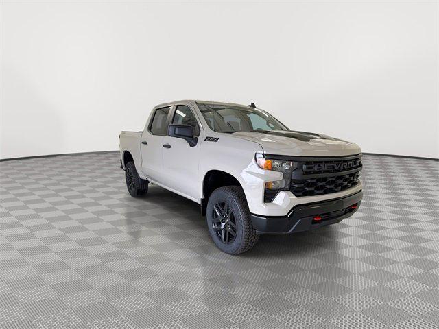 new 2026 Chevrolet Silverado 1500 car, priced at $51,271