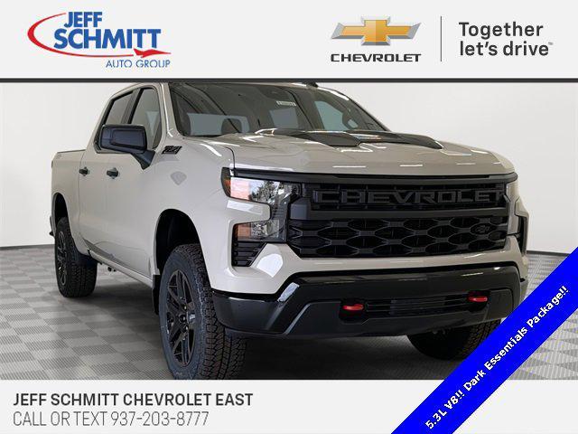 new 2026 Chevrolet Silverado 1500 car, priced at $51,271