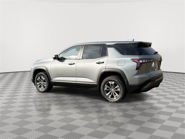 new 2026 Chevrolet Equinox car, priced at $33,248