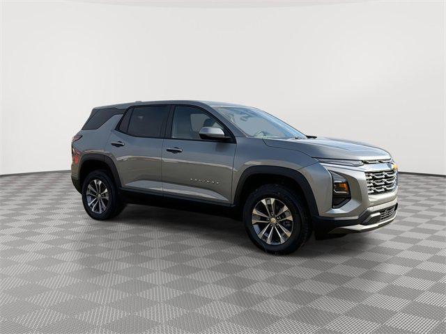 new 2026 Chevrolet Equinox car, priced at $33,248