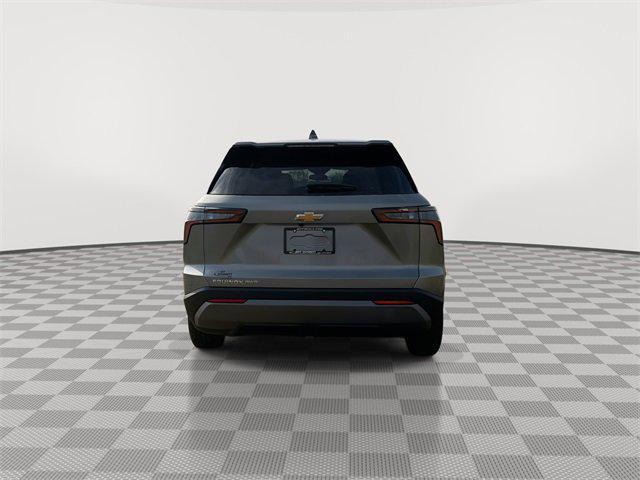 new 2026 Chevrolet Equinox car, priced at $33,248