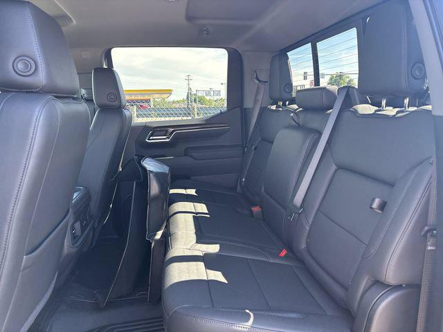 new 2026 Chevrolet Silverado 1500 car, priced at $58,831