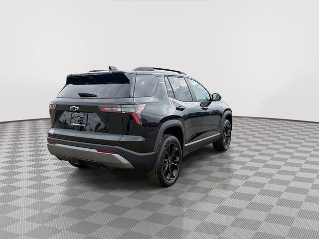 new 2026 Chevrolet Equinox car, priced at $35,355