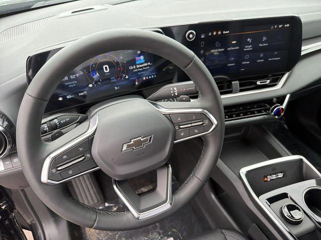 new 2026 Chevrolet Equinox car, priced at $35,355