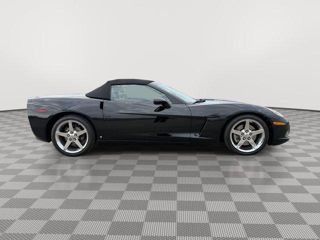 used 2007 Chevrolet Corvette car, priced at $33,001