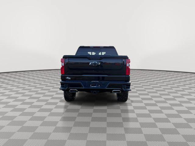 new 2026 Chevrolet Silverado 1500 car, priced at $59,396