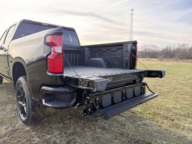 new 2026 Chevrolet Silverado 1500 car, priced at $58,998