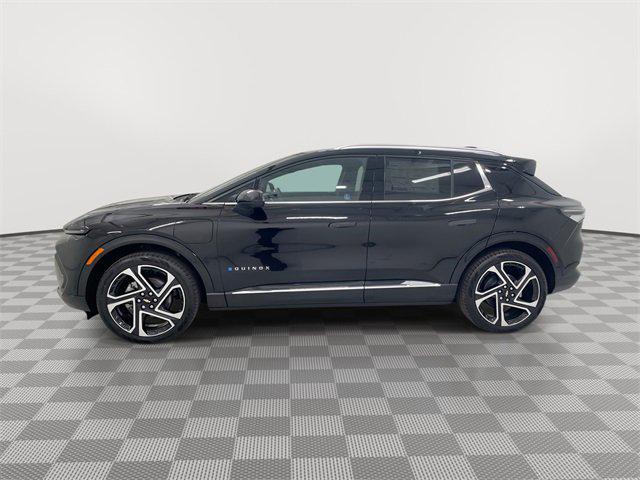 new 2026 Chevrolet Equinox EV car, priced at $44,735