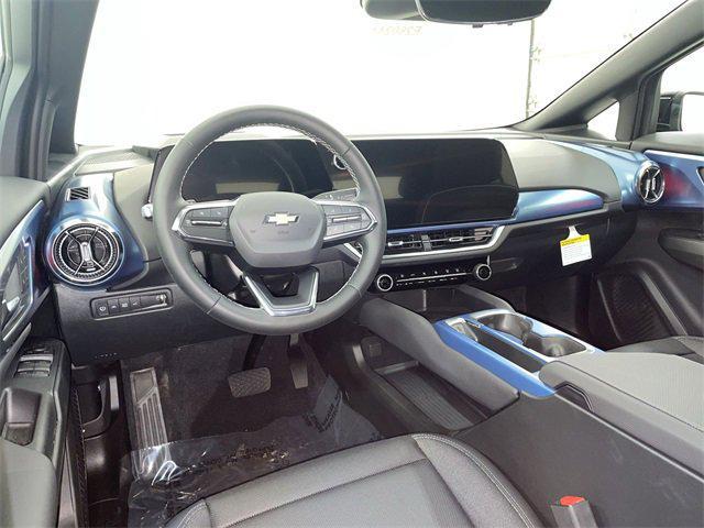 new 2026 Chevrolet Equinox EV car, priced at $44,735