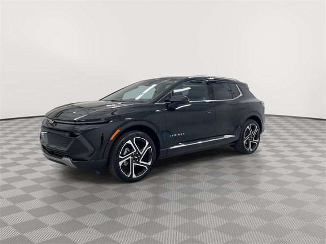 new 2026 Chevrolet Equinox EV car, priced at $44,735