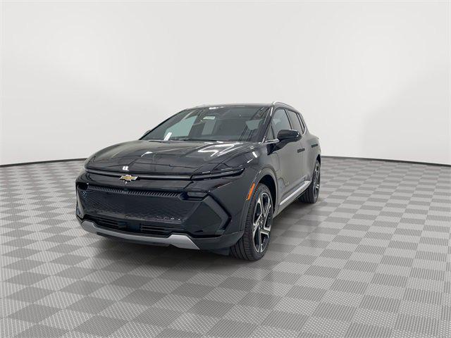 new 2026 Chevrolet Equinox EV car, priced at $44,735