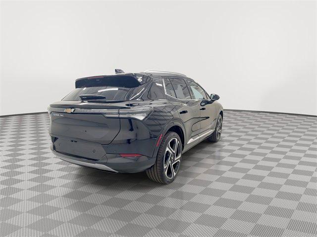 new 2026 Chevrolet Equinox EV car, priced at $44,735