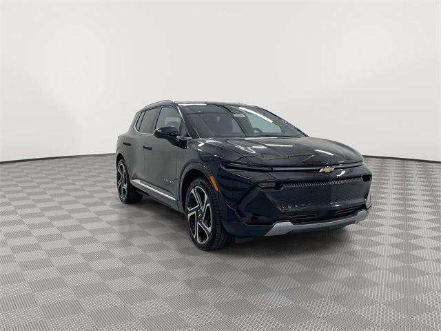 new 2026 Chevrolet Equinox EV car, priced at $44,735