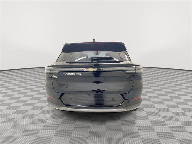 new 2026 Chevrolet Equinox EV car, priced at $44,735