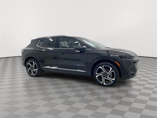 new 2026 Chevrolet Equinox EV car, priced at $44,735