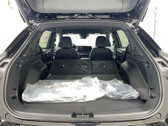 new 2026 Chevrolet Equinox EV car, priced at $44,735