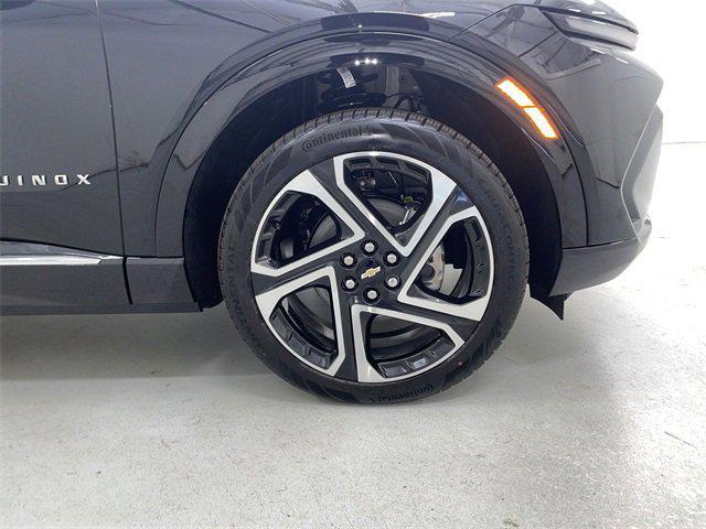 new 2026 Chevrolet Equinox EV car, priced at $44,735