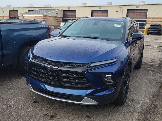 used 2023 Chevrolet Blazer car, priced at $25,003