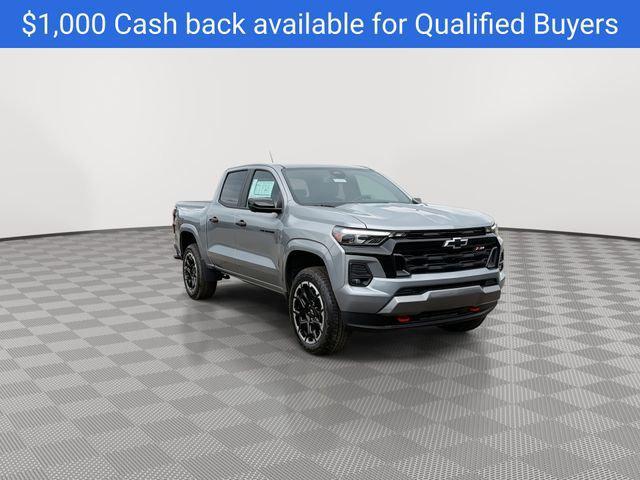 new 2026 Chevrolet Colorado car, priced at $47,938