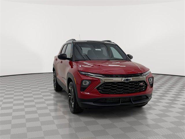 new 2026 Chevrolet TrailBlazer car, priced at $34,149