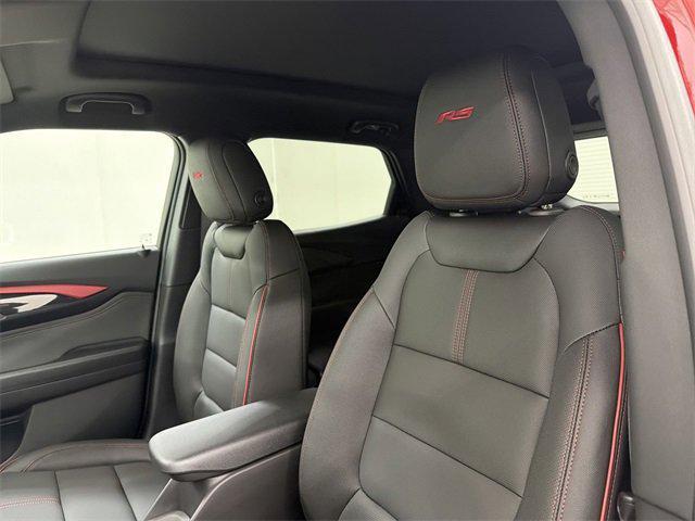 new 2026 Chevrolet TrailBlazer car, priced at $34,149