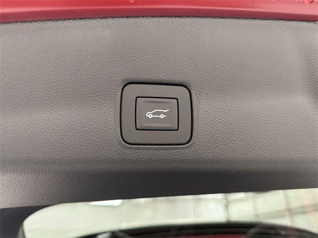 new 2026 Chevrolet TrailBlazer car, priced at $34,149