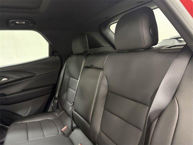 new 2026 Chevrolet TrailBlazer car, priced at $34,149