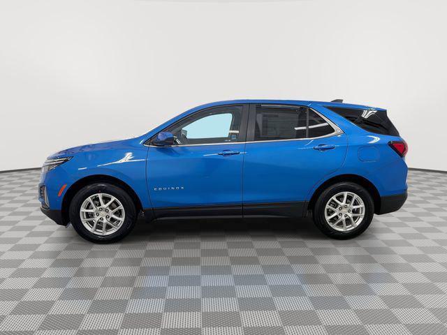 used 2024 Chevrolet Equinox car, priced at $22,000