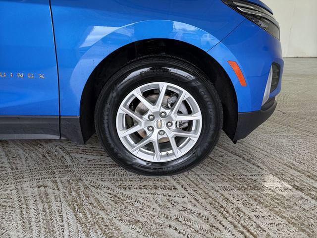 used 2024 Chevrolet Equinox car, priced at $22,000