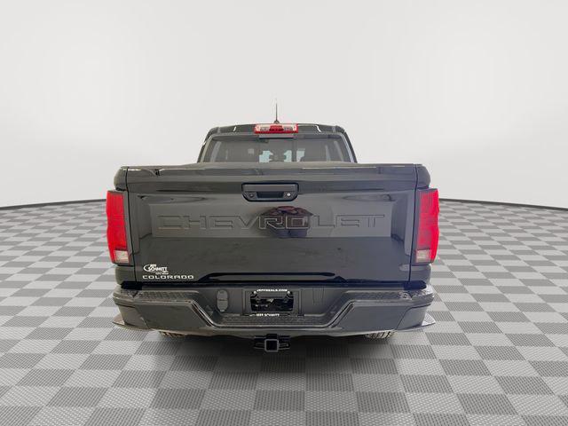 used 2024 Chevrolet Colorado car, priced at $38,000